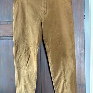 Alex Mill Trousers Size 14 Womens